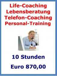 Ganzheitliches Coaching | 10 Stunden